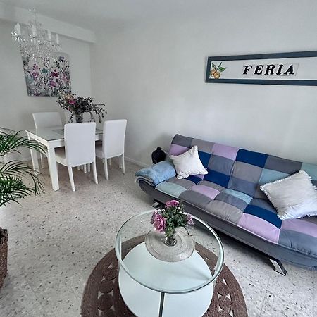 Arco Macarena Apartment Севиля Екстериор снимка