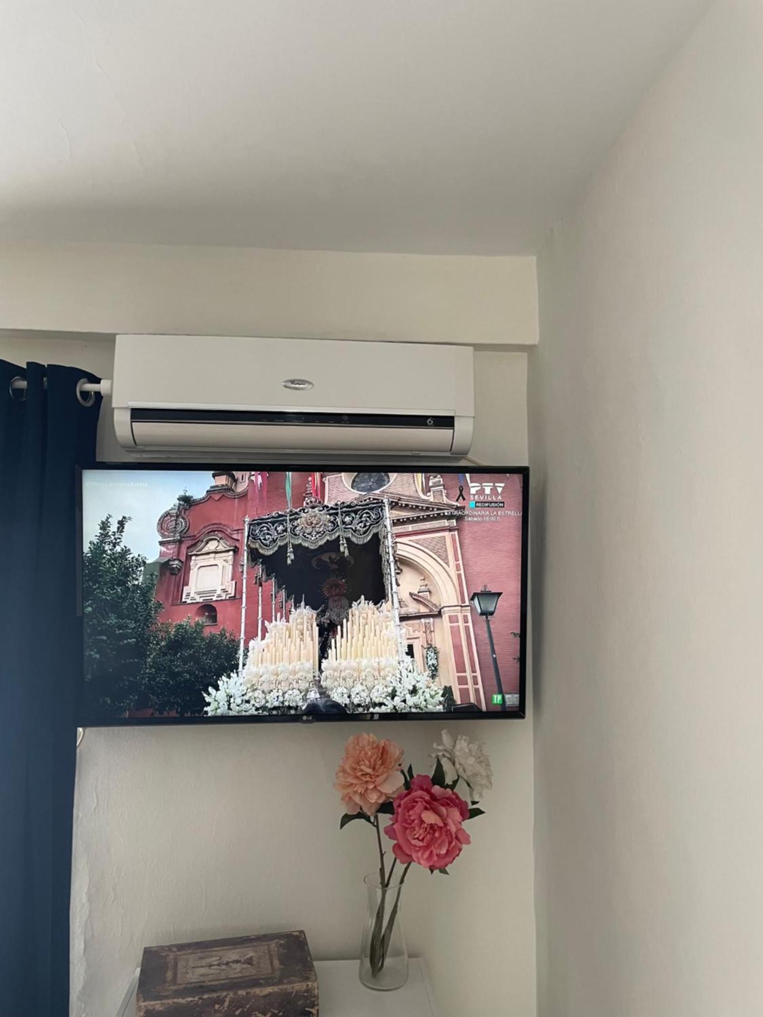 Arco Macarena Apartment Севиля Екстериор снимка