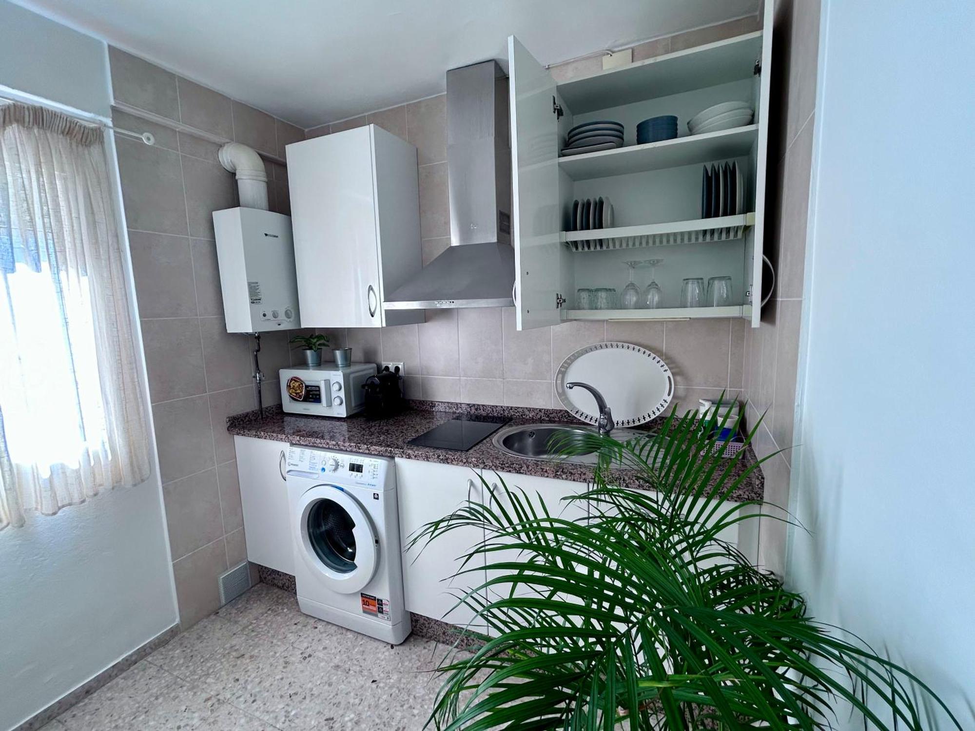 Arco Macarena Apartment Севиля Екстериор снимка