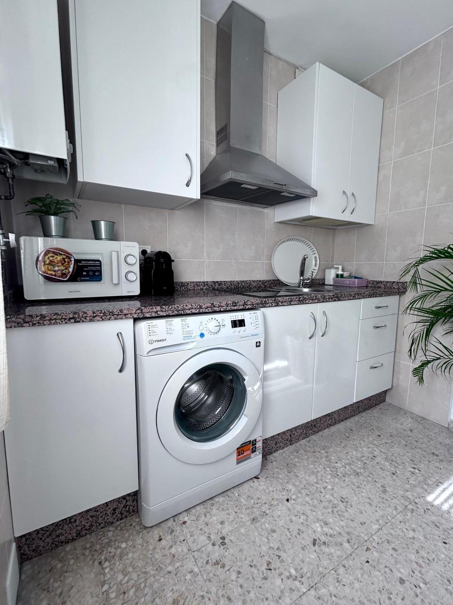 Arco Macarena Apartment Севиля Екстериор снимка