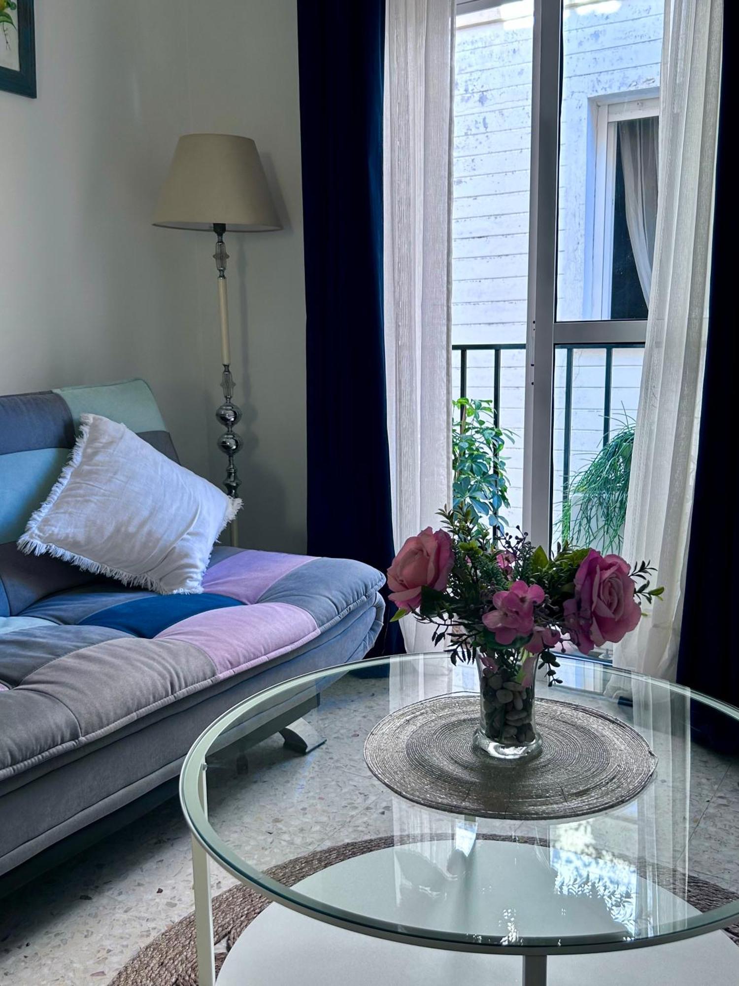 Arco Macarena Apartment Севиля Екстериор снимка