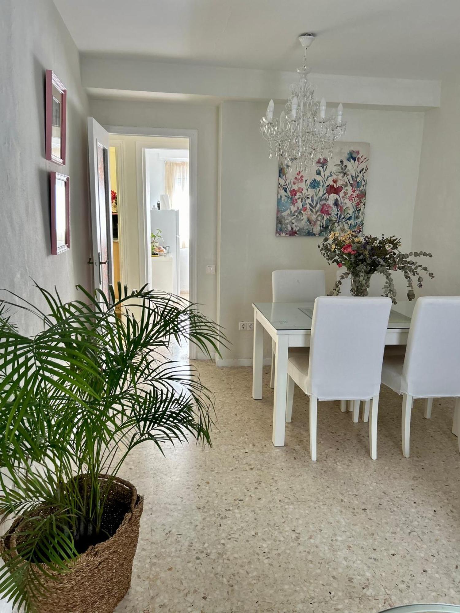 Arco Macarena Apartment Севиля Екстериор снимка