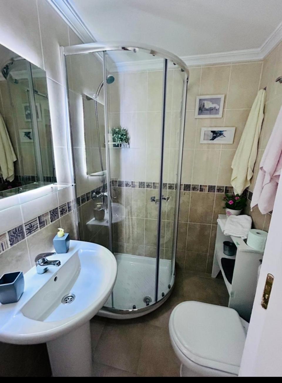 Arco Macarena Apartment Севиля Екстериор снимка